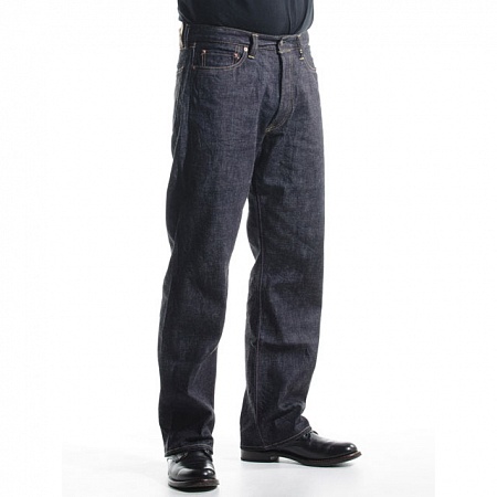 картинка Momotaro G019-MB Deep Indigo от магазина  Finedenim